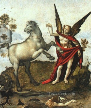  All Art - Allegory 1500 Renaissance Piero di Cosimo
